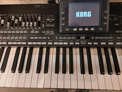 Korg - PA3X-76 2
